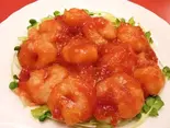 エビチリ / Ebi Chili（GORKHA DINING）