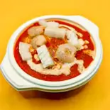 シーフードカレー・Seafood Curry(モナル)