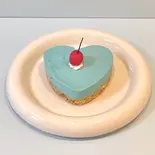 heart cake ハートケーキ(Arty cafe)
