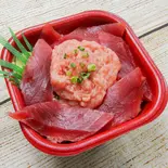 07.まぐろネギトロ（大漁丼家 新宿西落合店）
