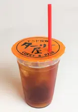 ウーロン茶(WO)（インドカレー ターリー屋(Indian Curry Thaliya)大阪駅前第三ビル店）