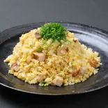 黄金チャーシュー炒飯（山の猿 一番町店）