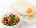 ガパオライス Gapao Rice(マザーズキッチン カメイドクロック店)