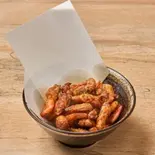 甘エビのからあげ(シウマイ酒場 創笑商店)