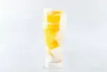 マンゴーラッシー mango lassi（BROTHERS インドネパールレストラン）
