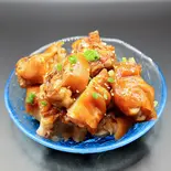 味付け豚足（MogoMogo Dining）