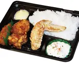 ミックス弁当（糸島からあげ大地 長浜店）