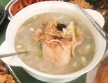 手作りサムゲタン(ご褒美弁当 韓国商会)