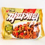 [農心]チャパゲティ 1P（韓ビニ 足立店）