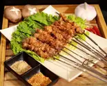 羊肉串(3串)（寛窄巷子）