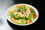 小海老のサラダ（ステーキハウスバッファロー）