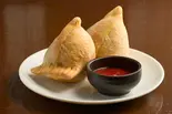 Samosa 2p (サモサ2P)（ガネーシャ・ガル 代沢店）