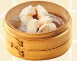 叉焼まん 1個(香港市場巣鴨店)