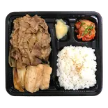 厳選牛すきしゃぶ弁当（しゃぶしゃぶ温野菜 魚津店）
