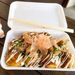 たこ焼き 8個(ソースマヨ)(YOLOKA)
