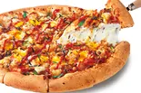とろ～り卵の​石焼風チーズビビンバ（ピザハット 吉塚パピヨンガーデン店）