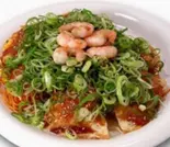 炎炎スペシャル(そば・うどん・ピリ辛麺から選べます)（広島風お好み焼き炎炎）