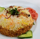 CHICKEN BIRYANI チキンビリヤニ(ニルワナム センター北店)