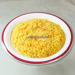 サフランライス/Saffron Rice（BASURI NEPALI ＆ INDIAN RESTAURANT）