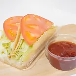ジャンボタコス2P（ジャンボタコスJUMBO TACOS）