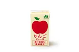 りんごジュース(125ml紙パック)(モスバーガー 薬院店)