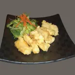 イカ天 Crispy Squid Tempura(中国料理 みんらく)