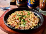 ガーリック炒飯（【本格町中華】珍十番）