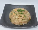 ガーリックチャーハン（OM酒場）