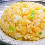 玉子ネギチャーハン 単品（龍海閣）