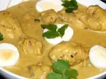 ムガライチキン/Mugalai chicken curry(インドネパールレストランアムル)