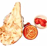 【満足度ナンバー1】タンドリーセット(カレーとナンとお肉2つのセット) TandooriSet（インドラ三鷹店）