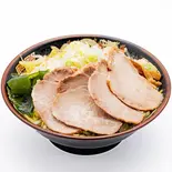 ネギ味噌チャーシューめん（北海道らーめん みそ熊 北千住店）