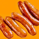 ソーセージフライ5P Sausage Fry（インドネパールレストラン）