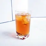 アイスほうじ茶（東京アオヤス）