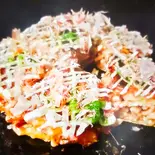 ミックスモダン（お好み焼き一心）