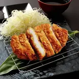 国産 チキンカツ膳(ソース1)≪9234≫(恵比寿キムカツ 三宮南店)