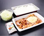 タルタル辛キング弁当(生姜キング 浅草橋本店)