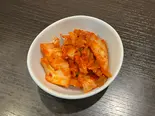 キムチ（ホルモン処 89肉酒場）