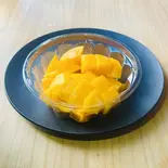 旬の完熟グラシアスマンゴーのカットフルーツ(Mパック)(Morning Fellow神楽坂)