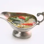 グリーンカレー(ジャスミンライス付き)/Green Curry（ナマステキッチン 大塚）