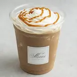 キャラメルフラッペ（COFFEE＆CAKE Mieux）