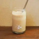 キャラメルフラッペ（【カツサンド＆自家焙煎珈琲】TOKYO COFFEE TACHIKAWA）
