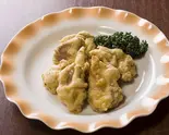 福龍揚げ(ひれ肉の天ぷら)（四川食房福龍）