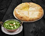 チーズナンセットCheese Naan Set（(インド料理) MAYUMI）