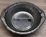アルミ鍋(IH対応)252×228×H60 Aluminum Pot (IH OK) 252x228xH60（しゃぶ食べ 有明ガーデン店）