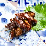 肝焼き（関西風地焼きうなぎとひつまぶし 天ノ箔）