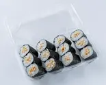 納豆巻 Natto Roll（梅丘寿司の美登利総本店 鶴見店）