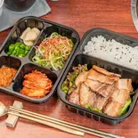 サムギョプサル弁当（とんちゃん 五反田店）