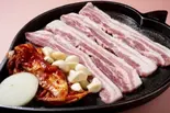 サムギョプサル弁当（韓国料理 将軍）