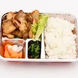 サムギョプサル弁当(NEPALI CHULO)